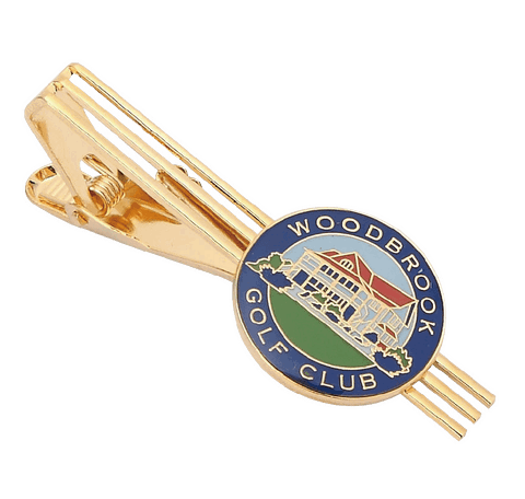GOLF CLUB領帶夾