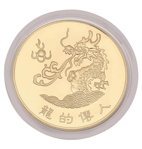 龍的傳人錢母