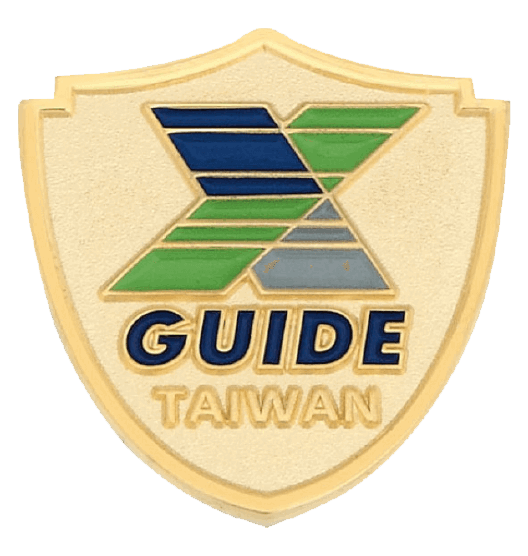 GUIDE徽章