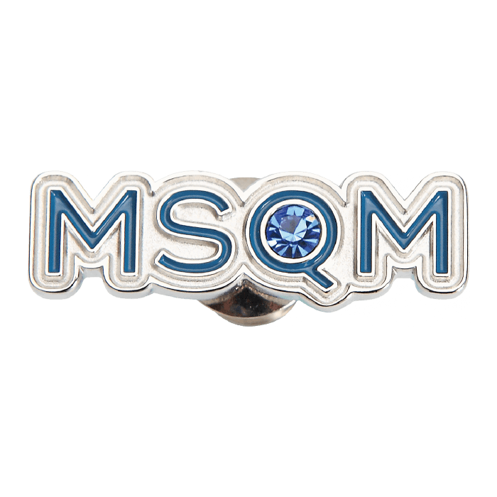 MSQM徽章
