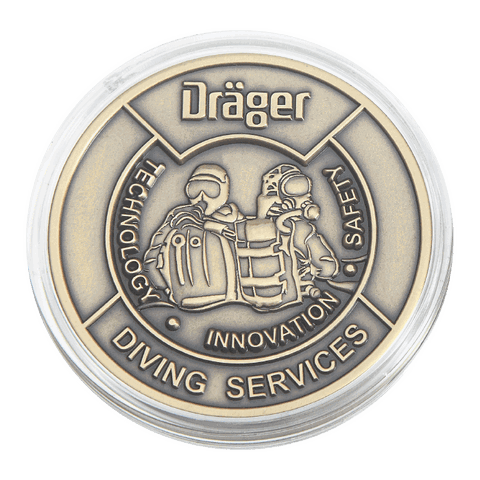 Dräger紀念幣