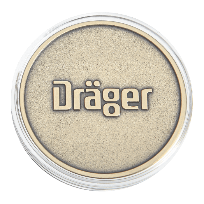 Dräger紀念幣 2