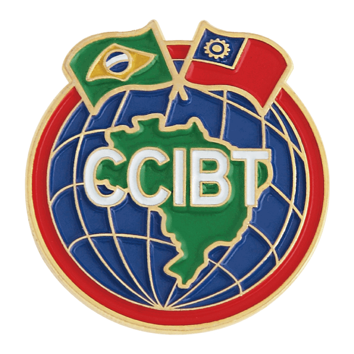 CCIBT徽章