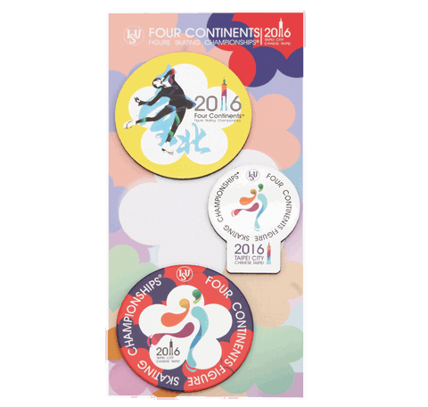 2016 ISU Magnet