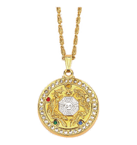 Eight Trigrams Pendant