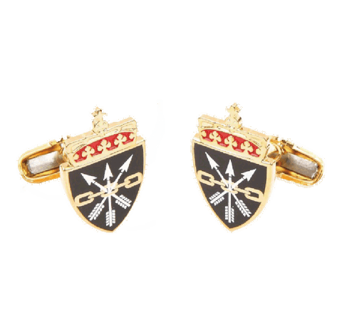 Royal Army Cufflink