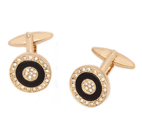 Diamond Cufflink