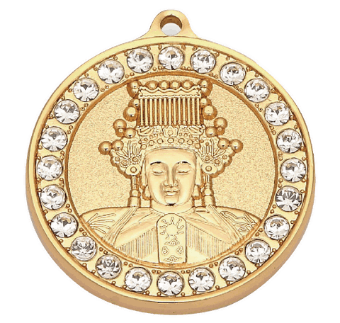 Buddha Pendant