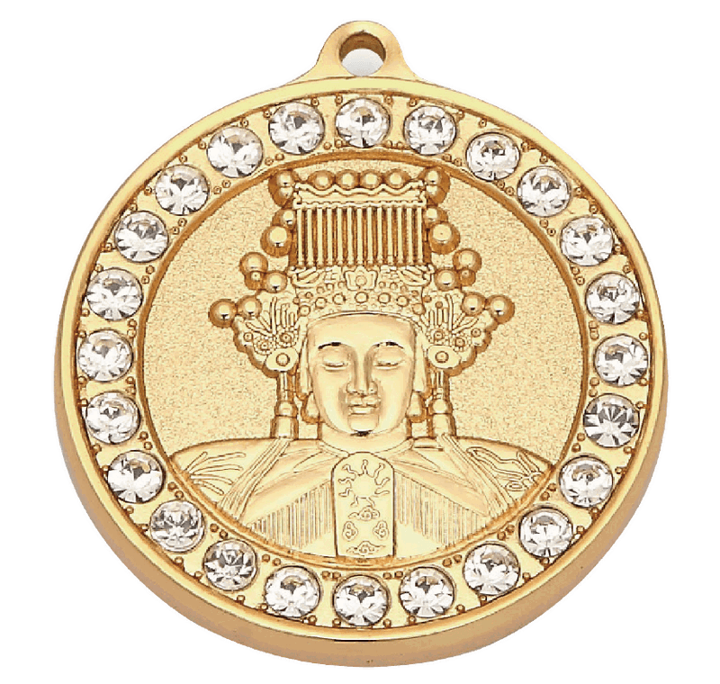 Buddha Pendant