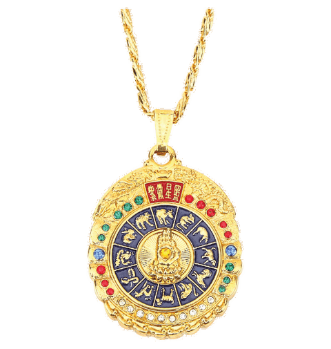Astrology  Pendant