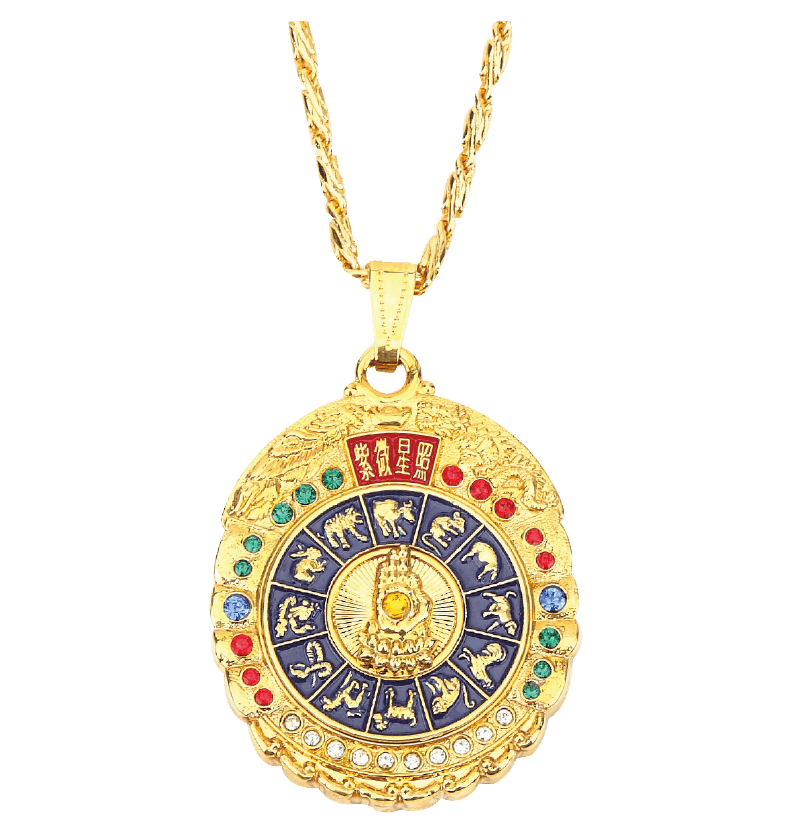 Astrology Pendant