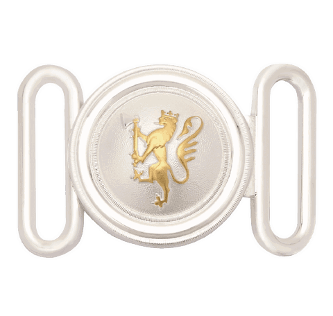 Lion Buckle
