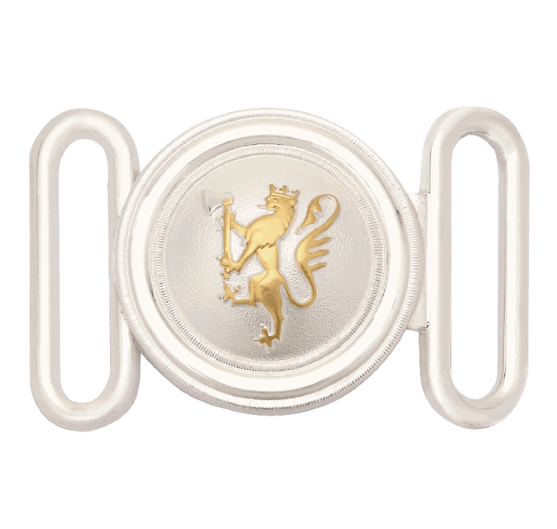 Lion Buckle