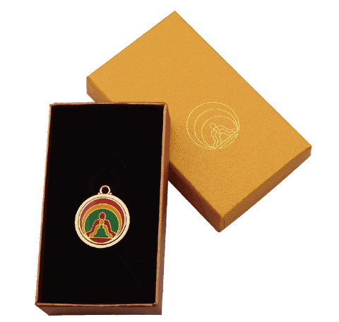Buddha Pendant