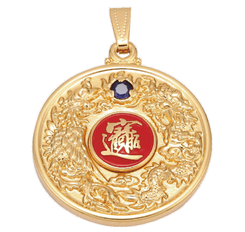 Lucky Fortune Pendant