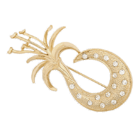 Flower Brooch