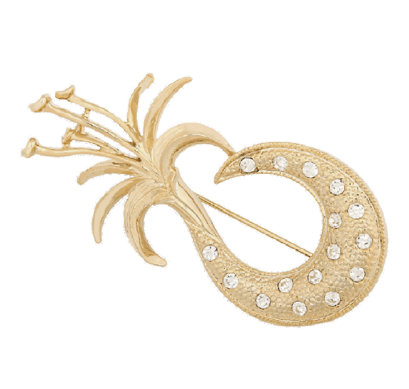 Flower Brooch