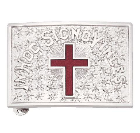 Cross Buckle