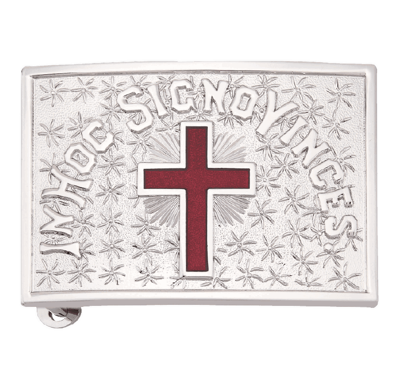 Cross Buckle