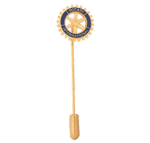 Rotary Club Brooch