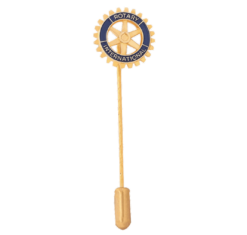 Rotary Club Brooch