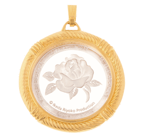 Rose Pendant