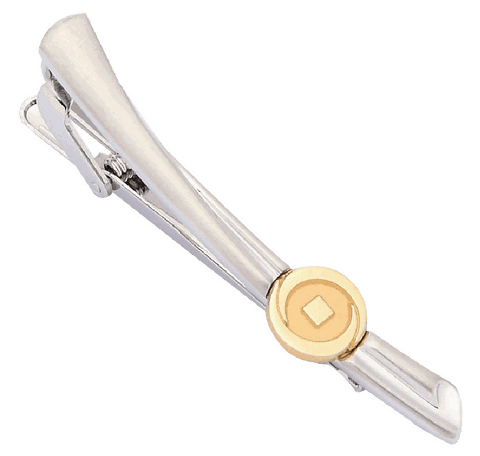 Two Tone Tie Bar