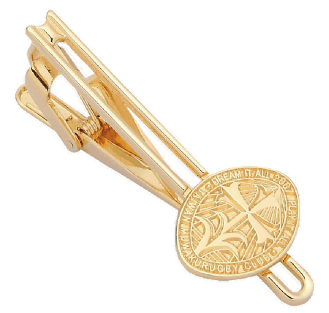 Gold Tie Bar