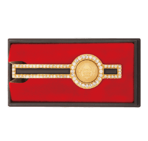 Noodle Factory Assoc.Tie Bar