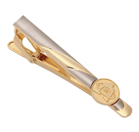 Two Tone Tie Bar