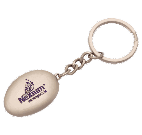 Nexium keychain