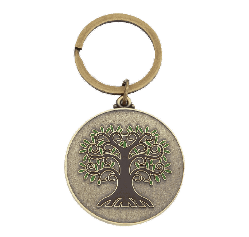 Fu Jen Catholic University Hospital Keychain 2