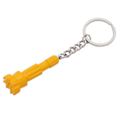 Hand Tools Keychain