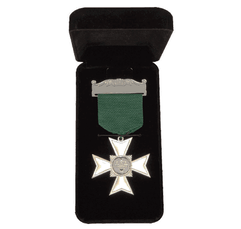 VENEFICUS Ribbon with Medal
