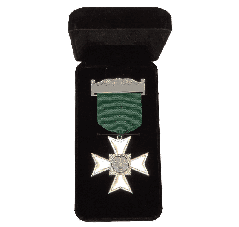 VENEFICUS Ribbon with Medal
