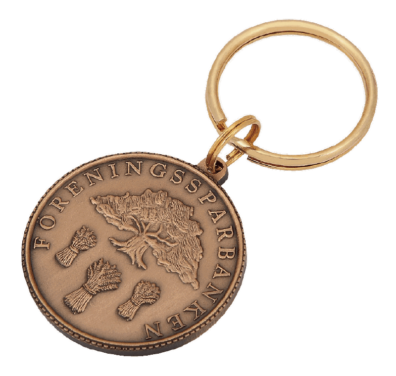 Swedbank Keychain