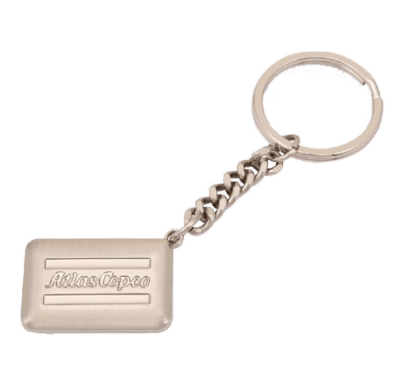 Atlas Copco Keychain