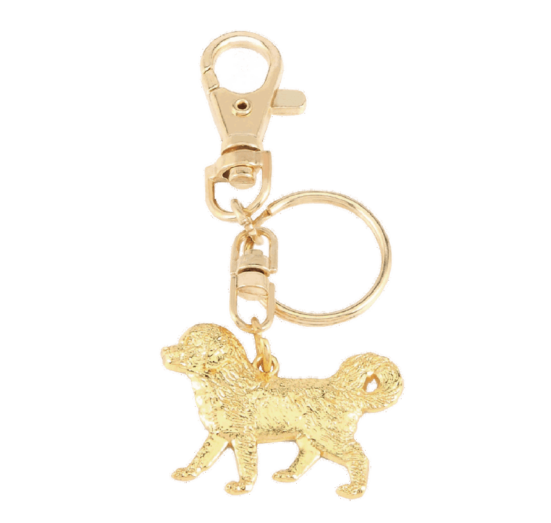 Dog Keychain