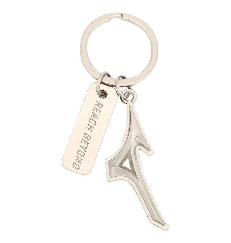 MIZUNO Keychain