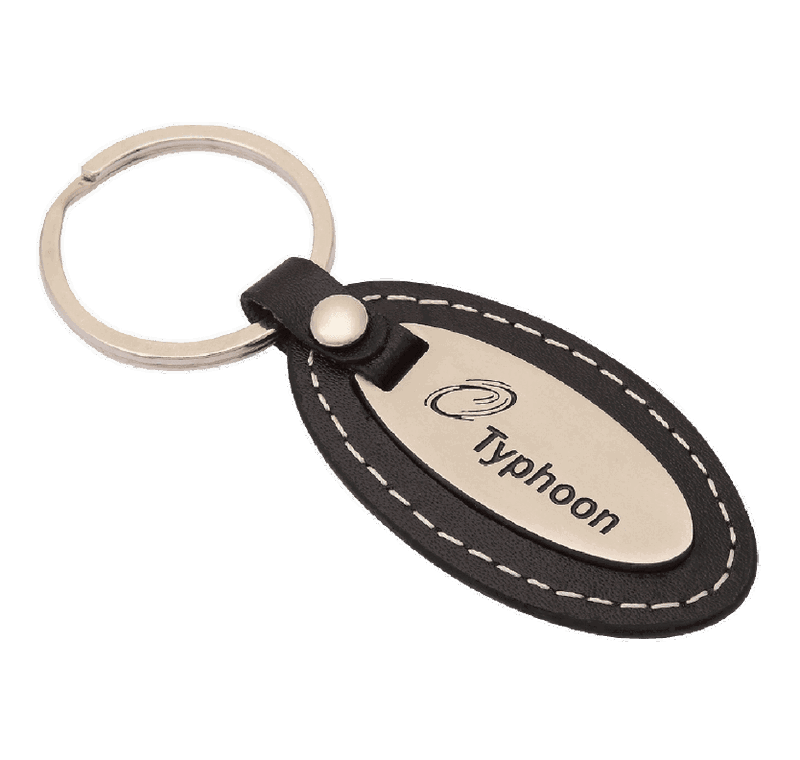 Typhoon Keychain