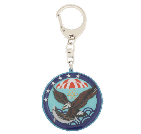 Air Force Keychain