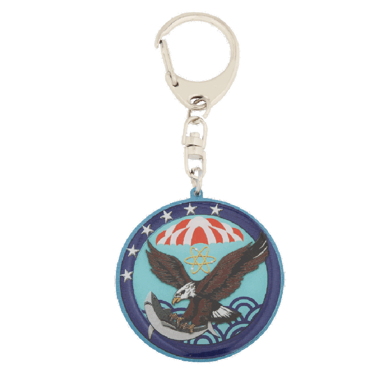 Air Force Keychain