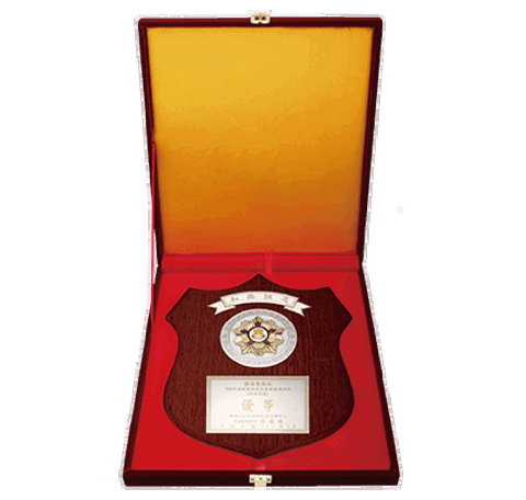 NSB Medal Plaque