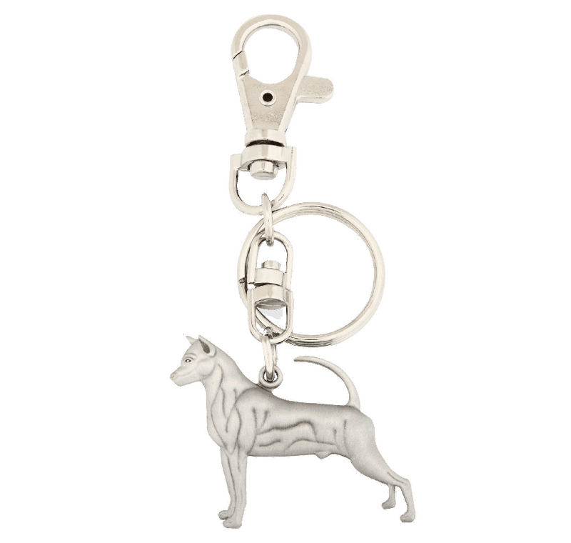 Dog Keychain
