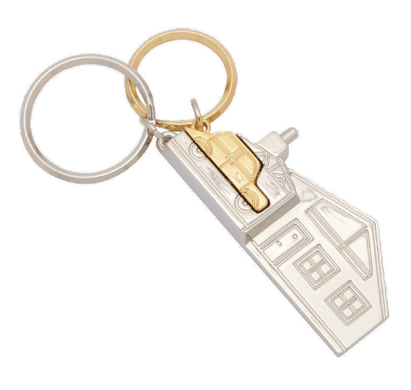 Car Keychain