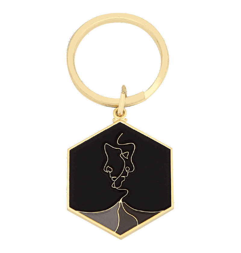TAAS Keychain
