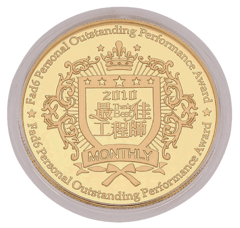 TSMC Coin