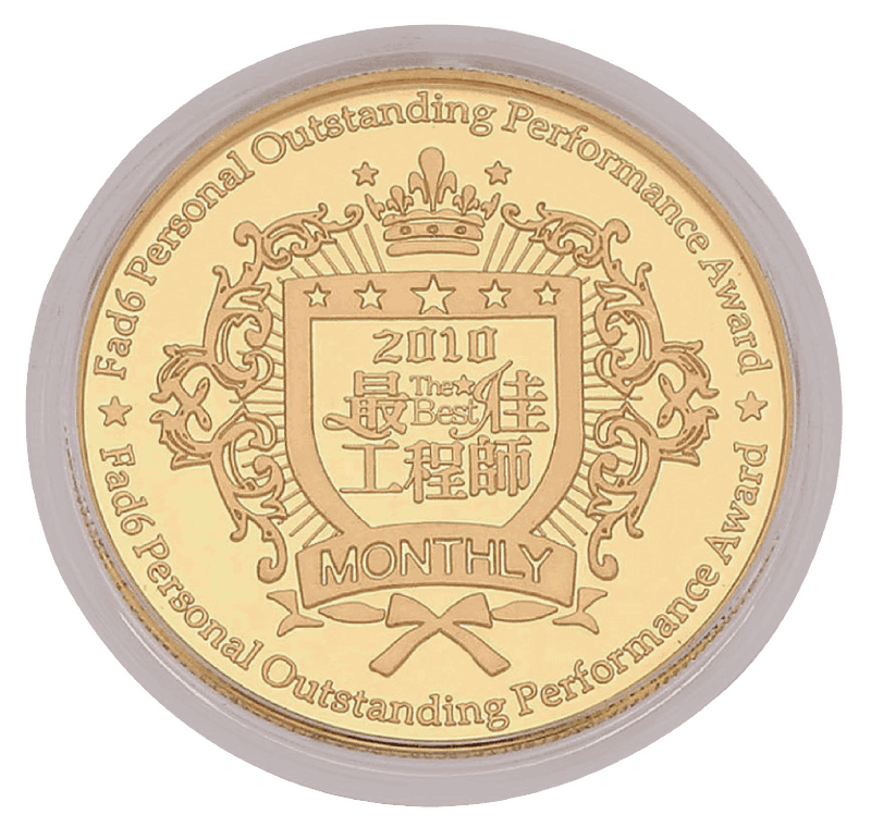 TSMC Coin