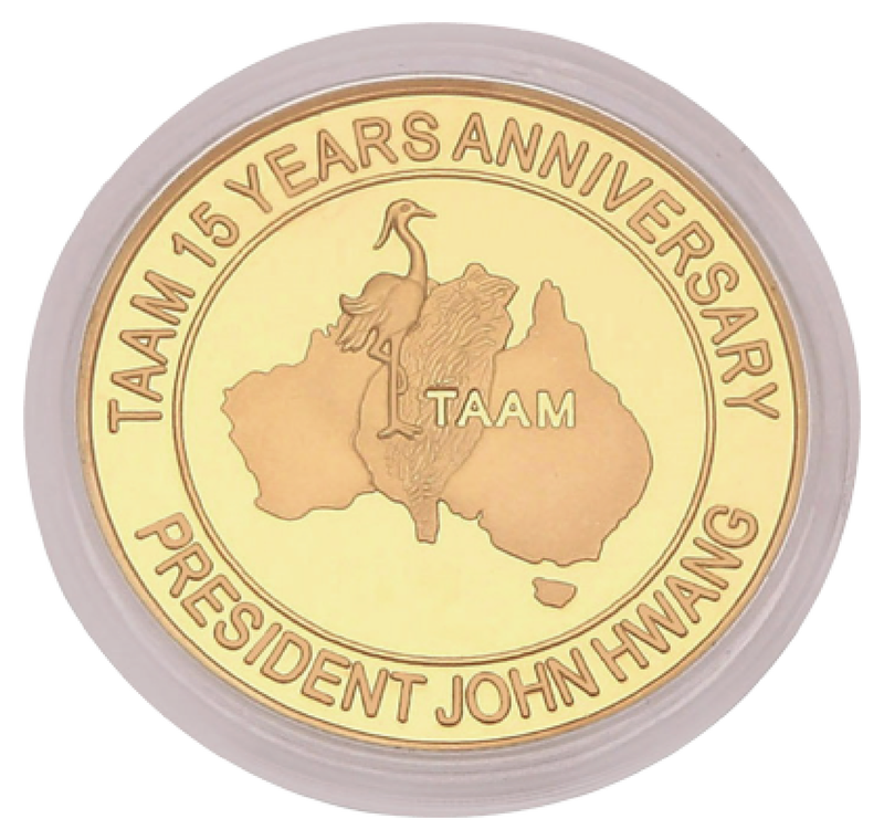 TAAM Coin