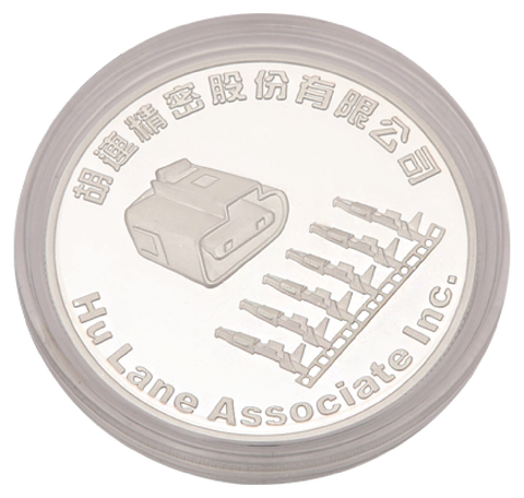 HU LANE ASSOCIATE INC. Coin